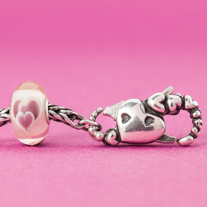 Trollbeads Valentine's Hearts