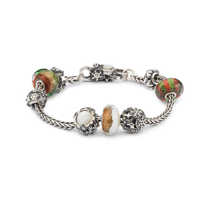 Trollbeads Snowblanket Clasp