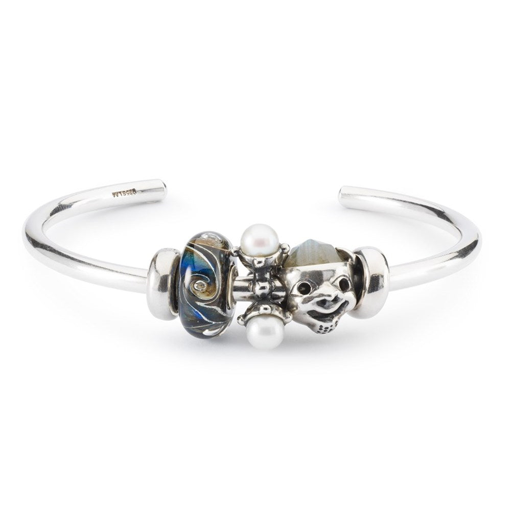Trollbeads Swirl Surprise Bead