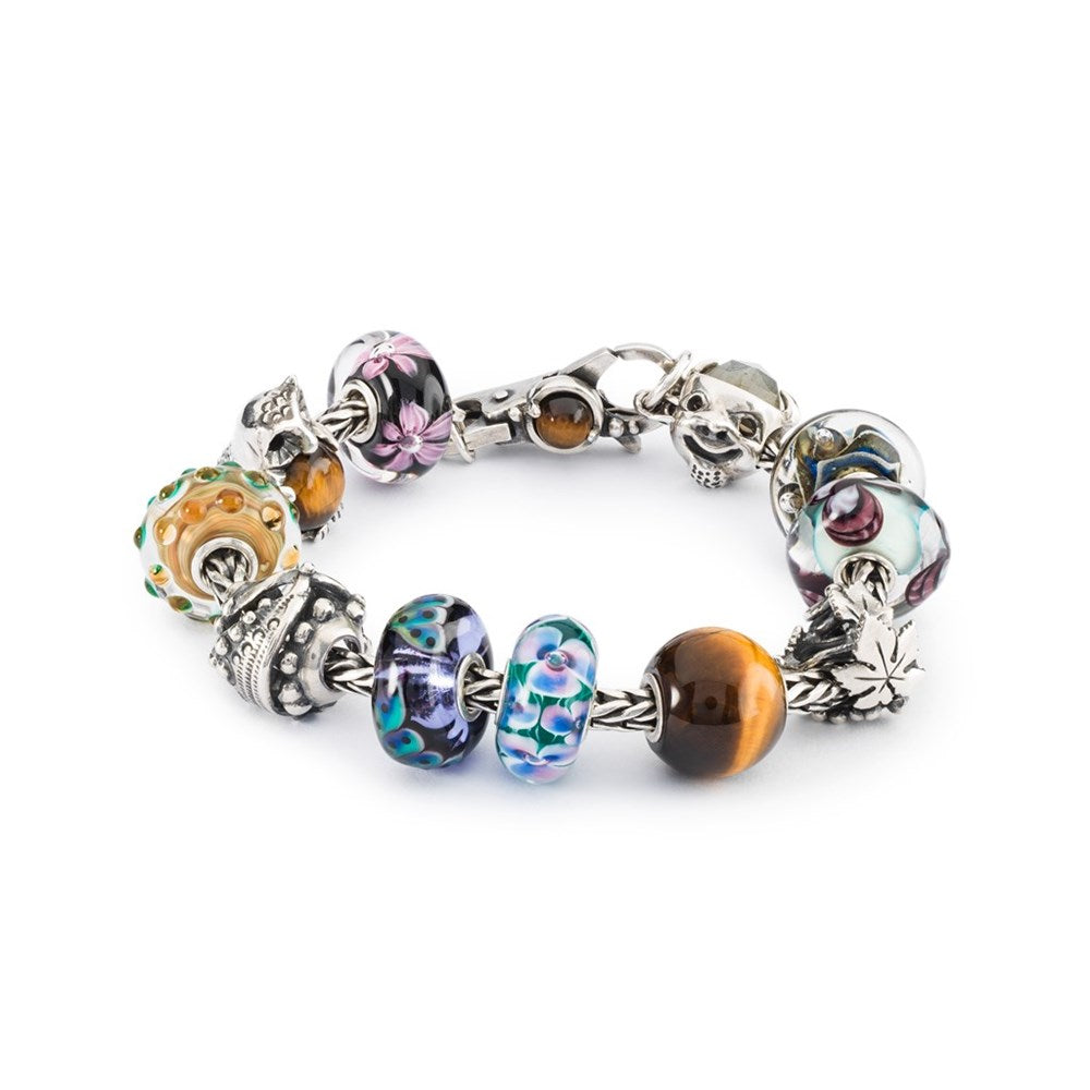 Trollbeads Vineyard Bead
