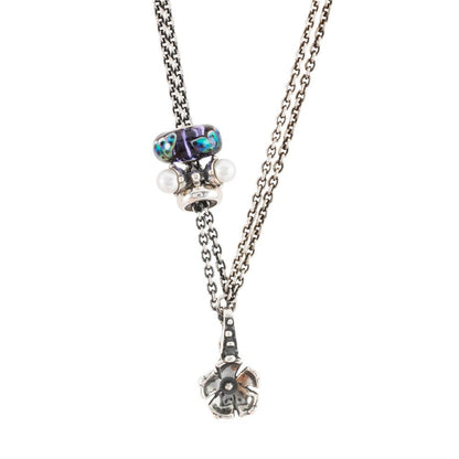 Trollbeads Fall Flower Pendant
