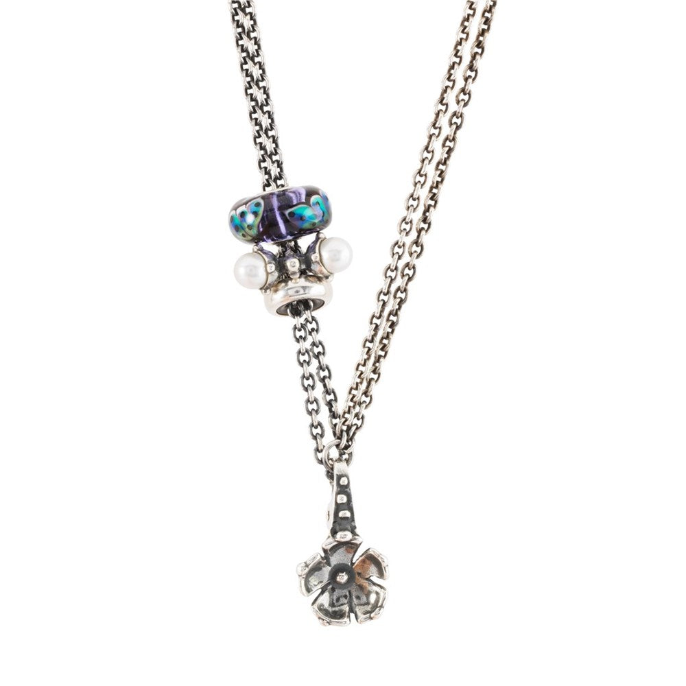 Trollbeads Pearl Flower Bead