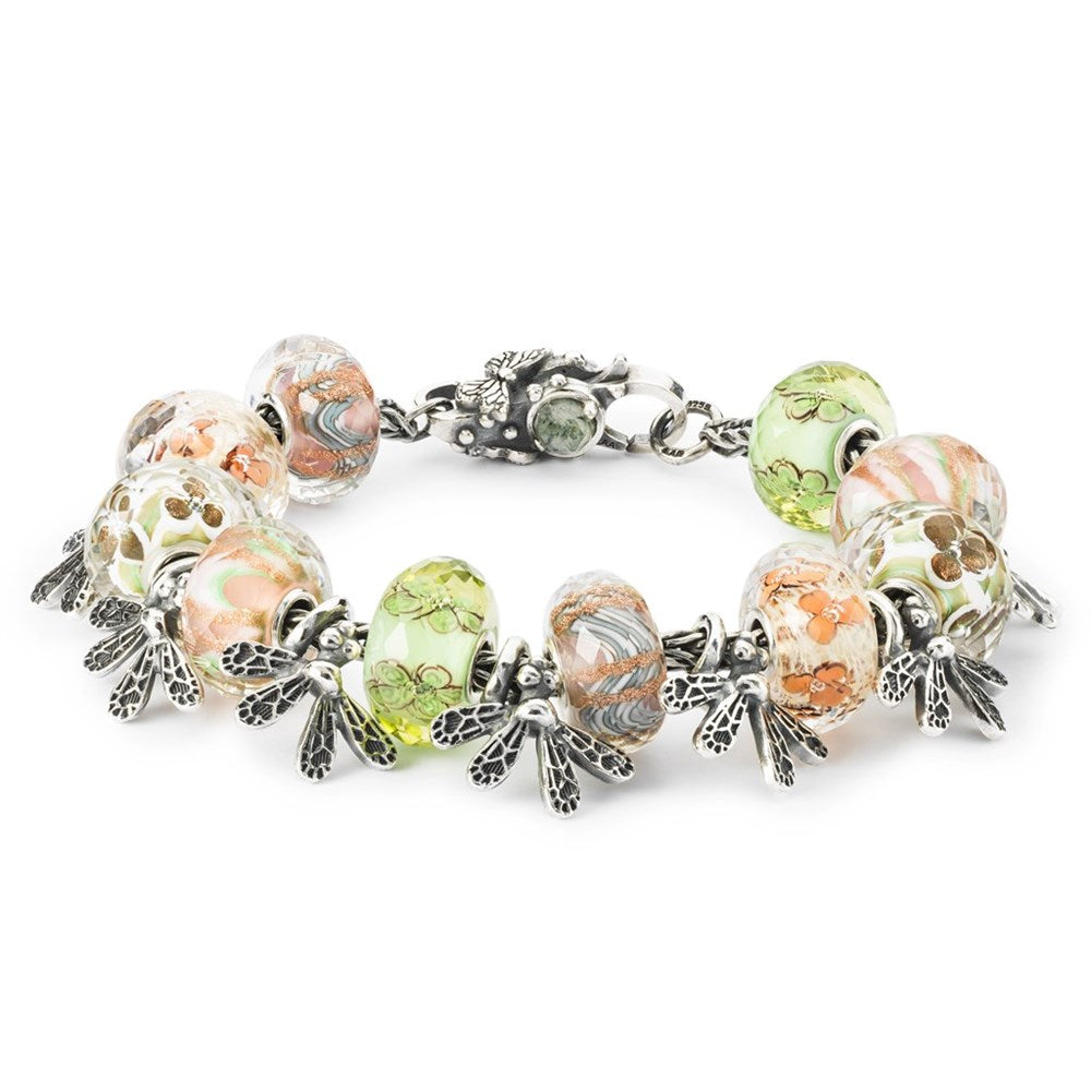 Trollbeads Spiritual Butterfly Clasp