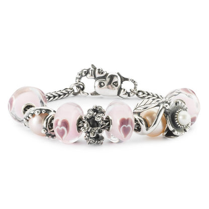 Trollbeads Valentine's Hearts