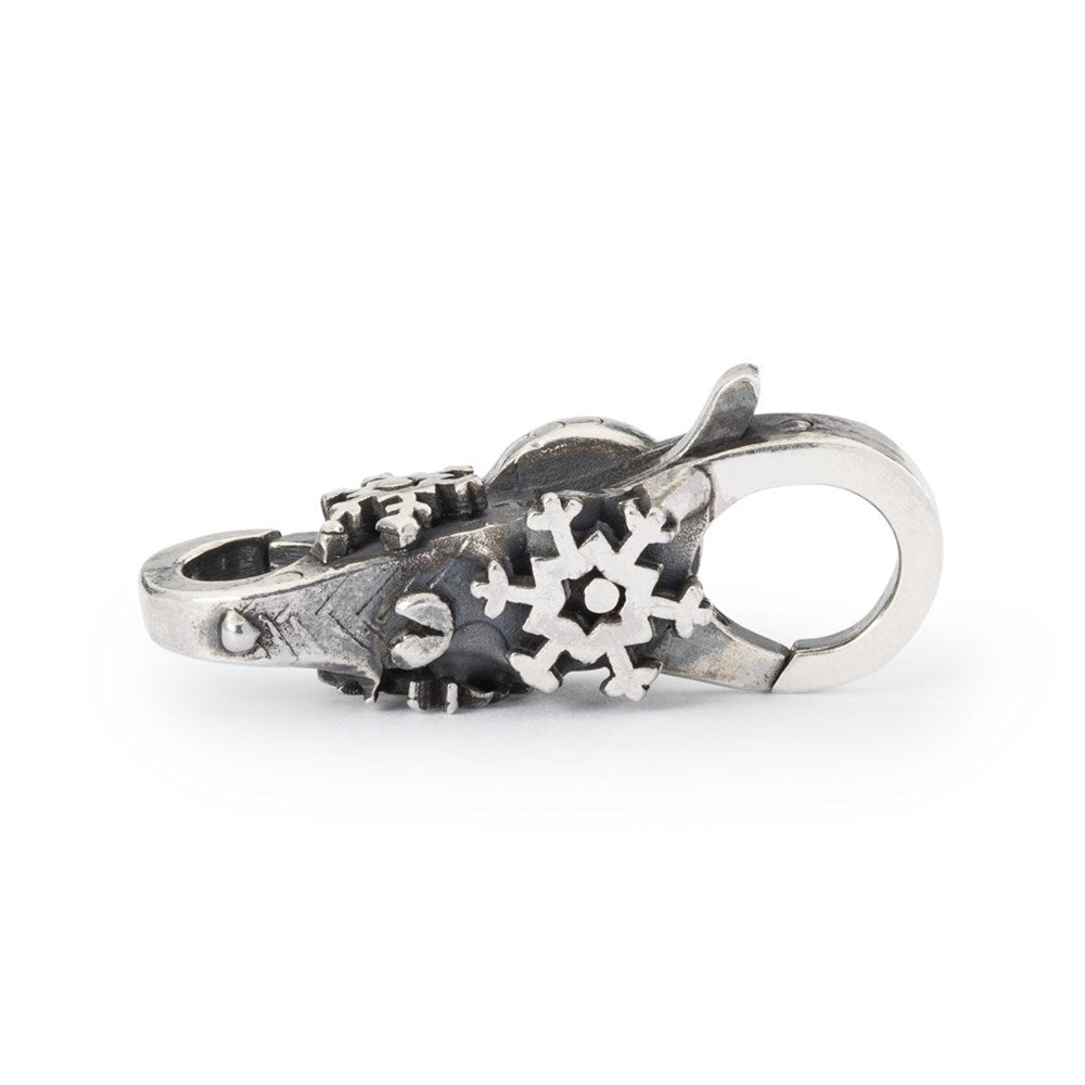 Trollbeads Snowblanket Clasp