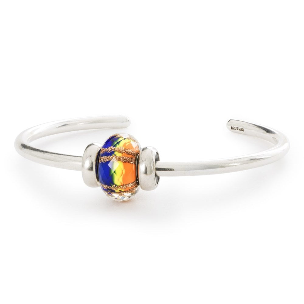 Trollbeads Rainbow Facet Bead