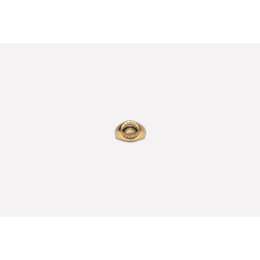 IX Studios I Trust Myself ring