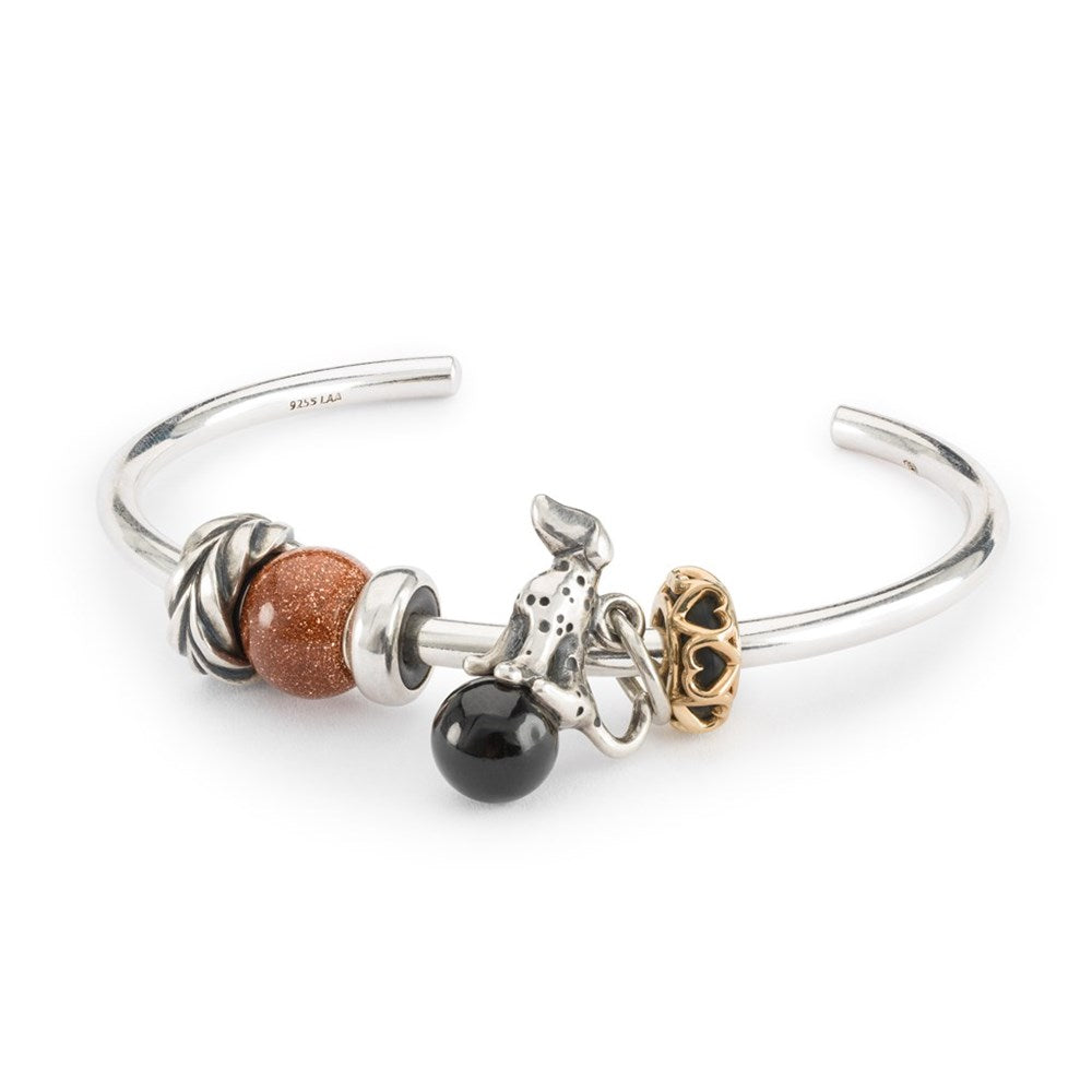 Trollbeads Boundless Love Tassel