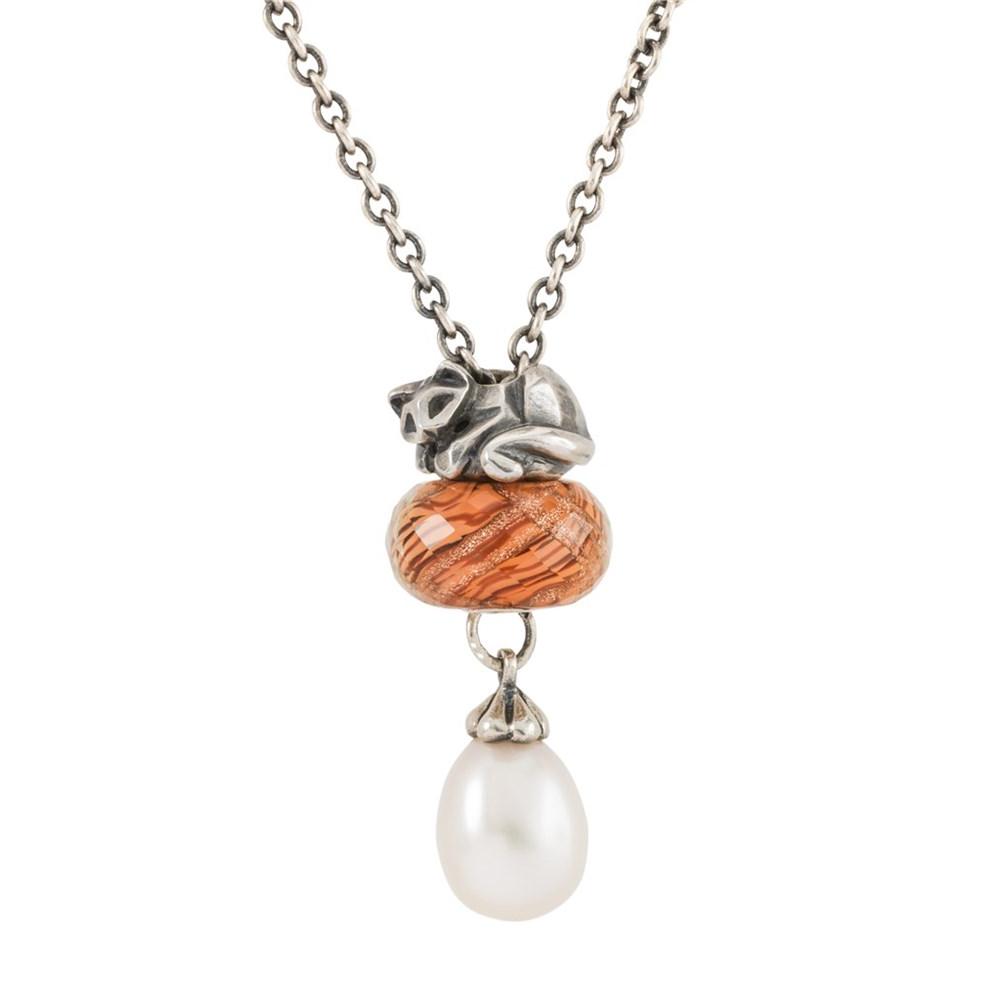 Trollbeads Purrfectly Relaxed Spacer