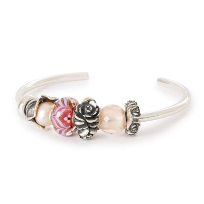 Trollbeads Path of Flowers Bead