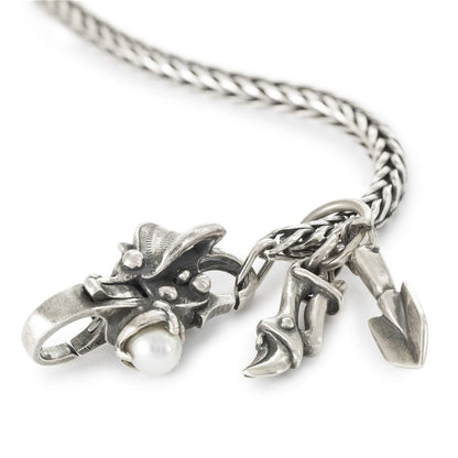 Trollbeads Green Fingers Tassel