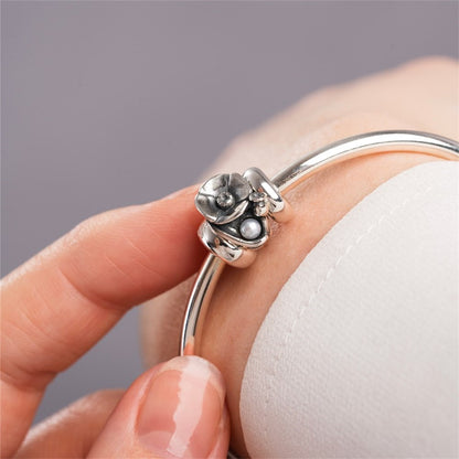 Trollbeads August Valmuer