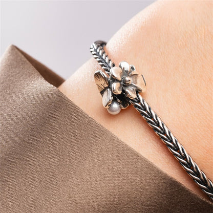 Trollbeads Violet of February Bead