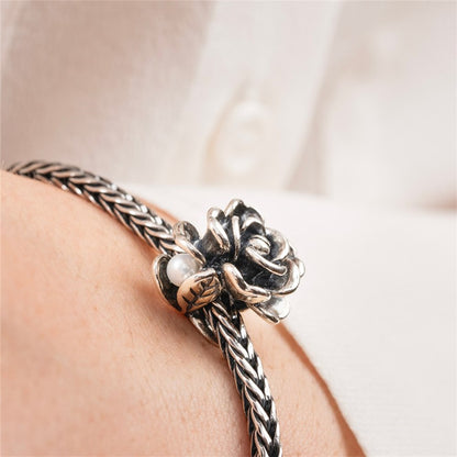 Trollbeads Juni Rose