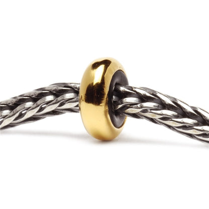 Trollbeads Gold Spacer