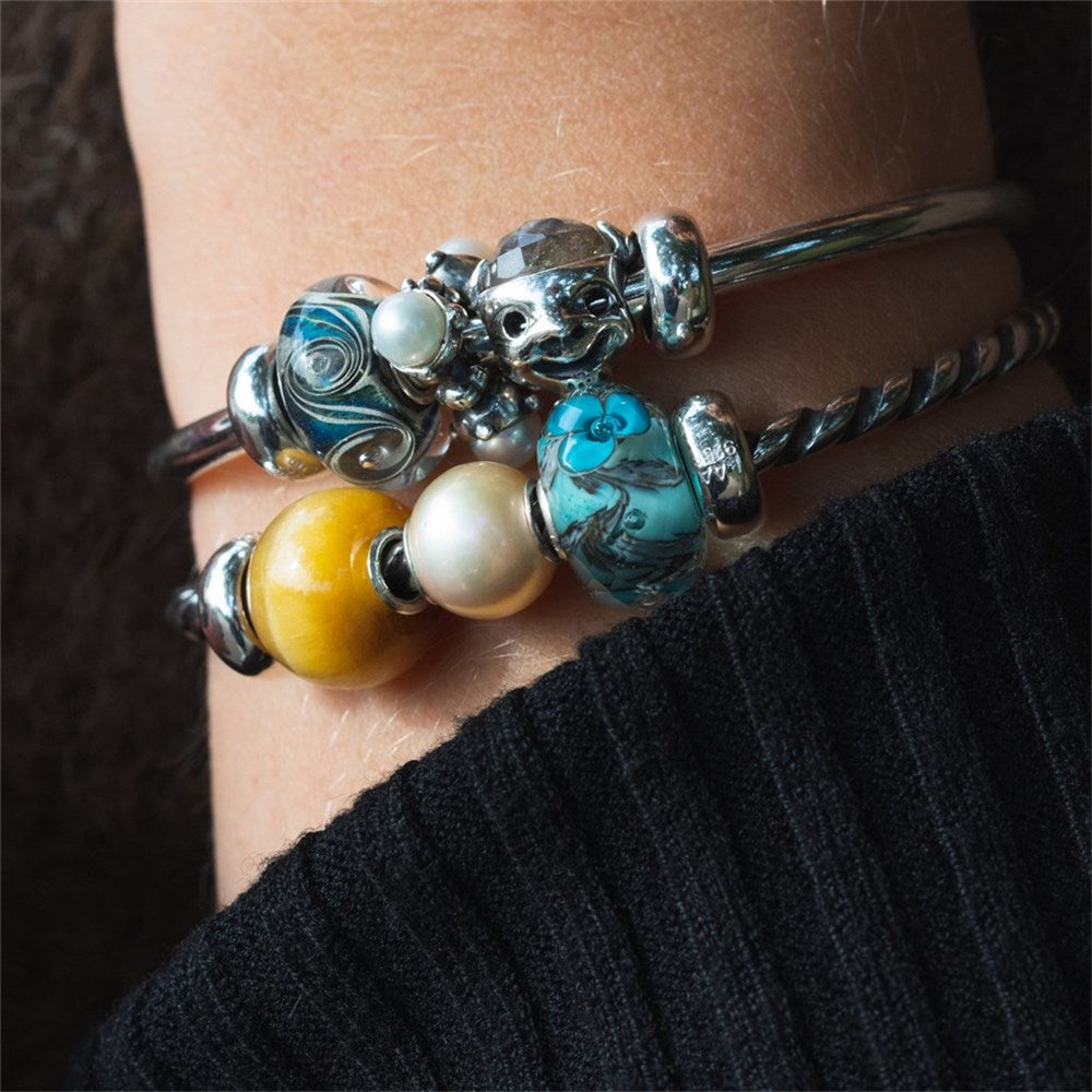 Trollbeads Swirl Surprise Bead
