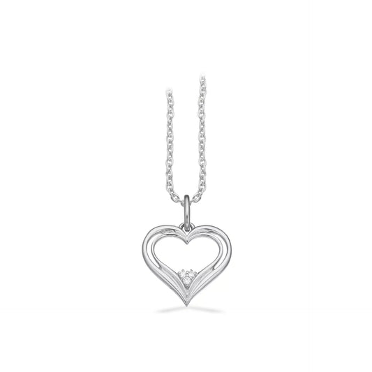 Scrouples Hjerte vedhæng