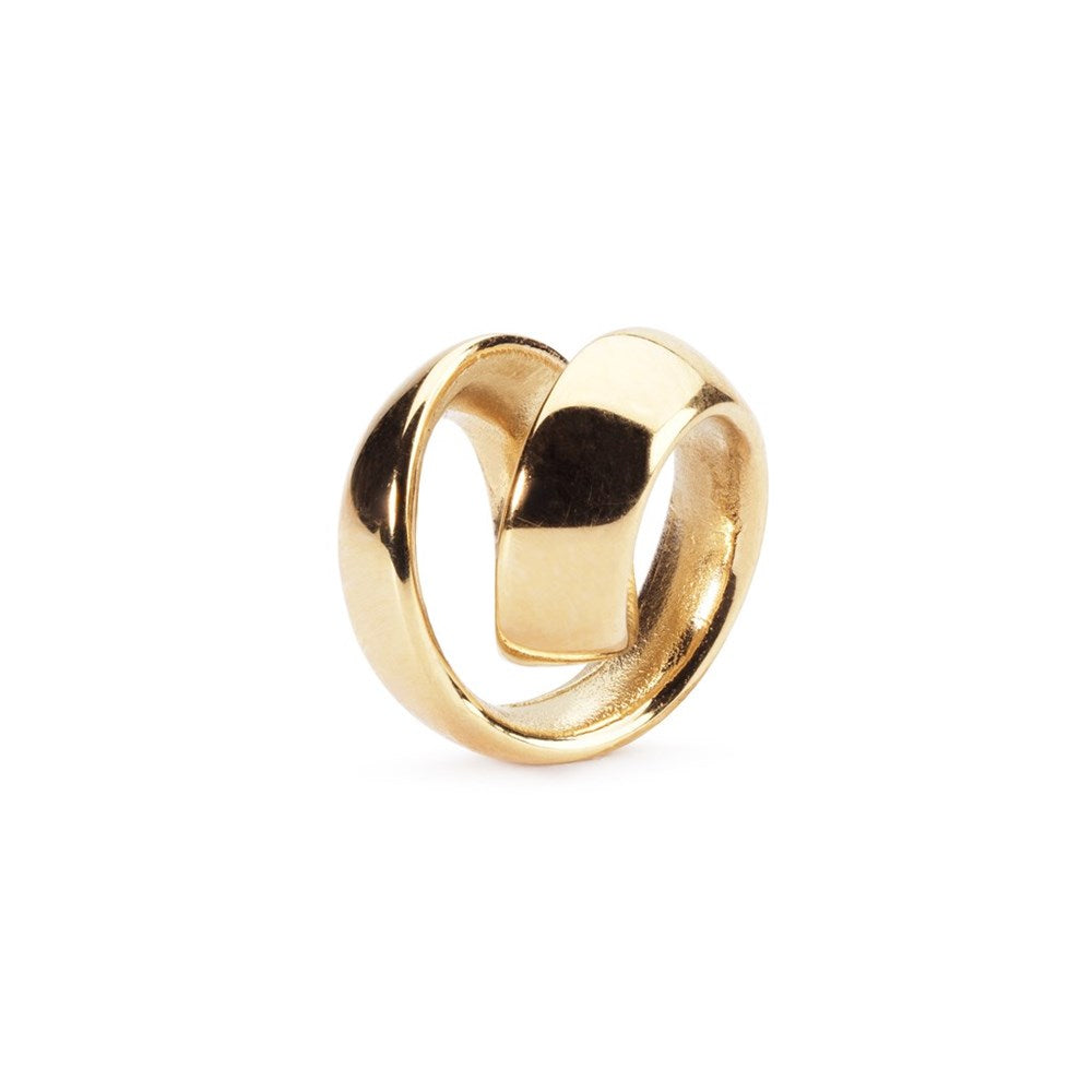 Trollbeads Grib Chancen, guld