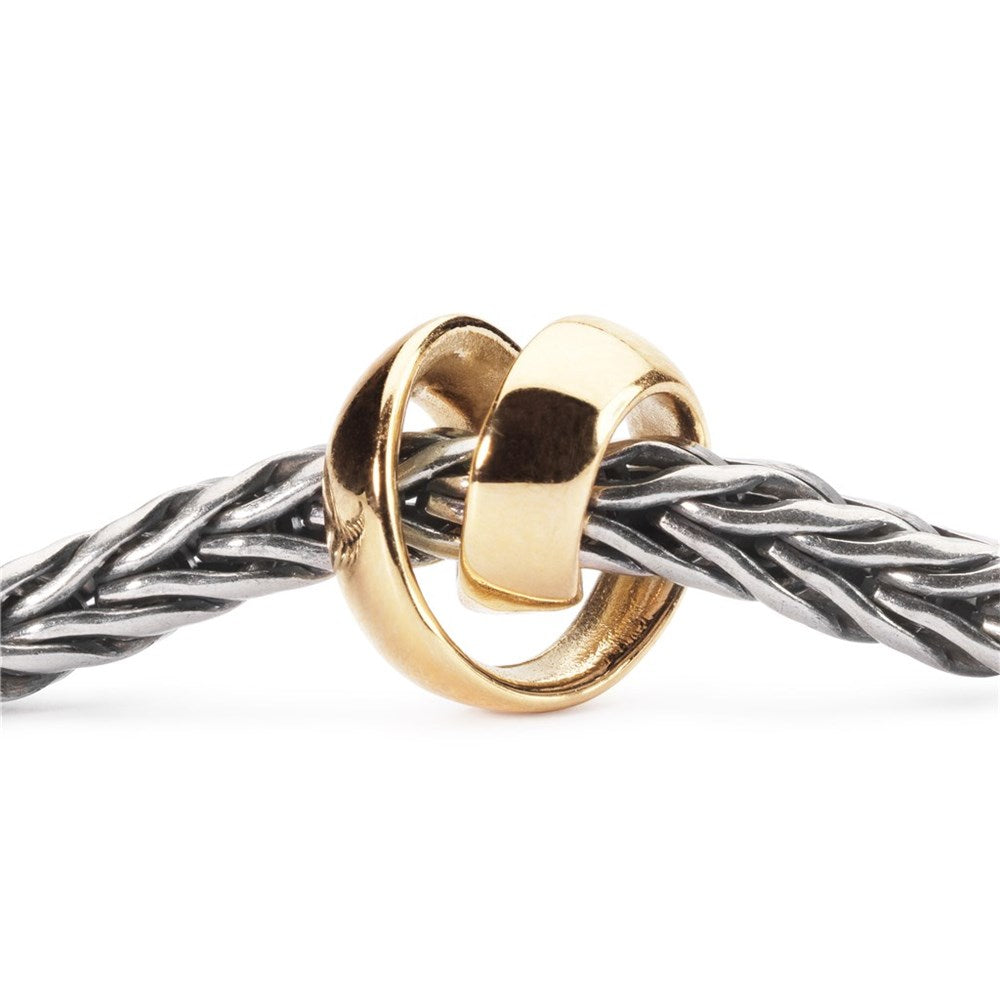 Trollbeads Grib Chancen, guld