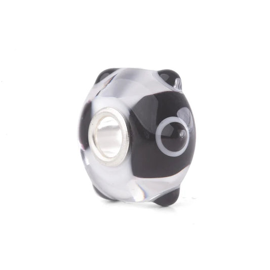 Trollbeads Panda prikker kugle