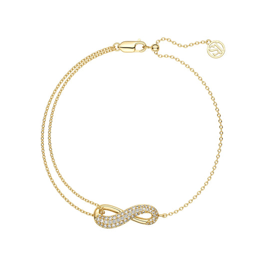 Sif Jakobs Infinito armbånd