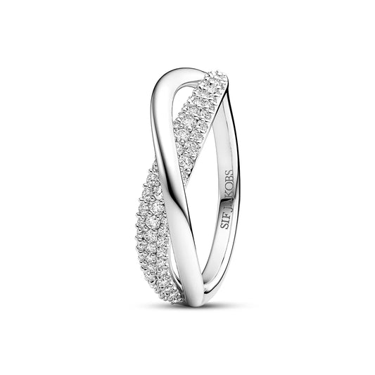 Sif Jakobs Infinito Due ring
