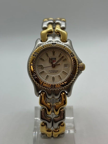 Vintage Tag Heuer ur