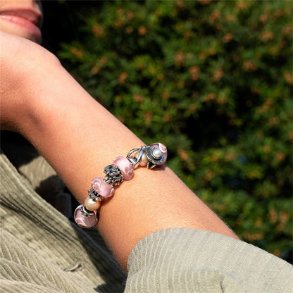 Trollbeads Butterfly Spacer
