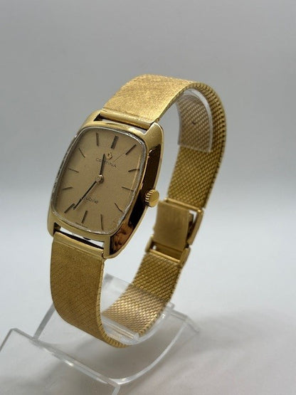 Vintage Certina herre ur