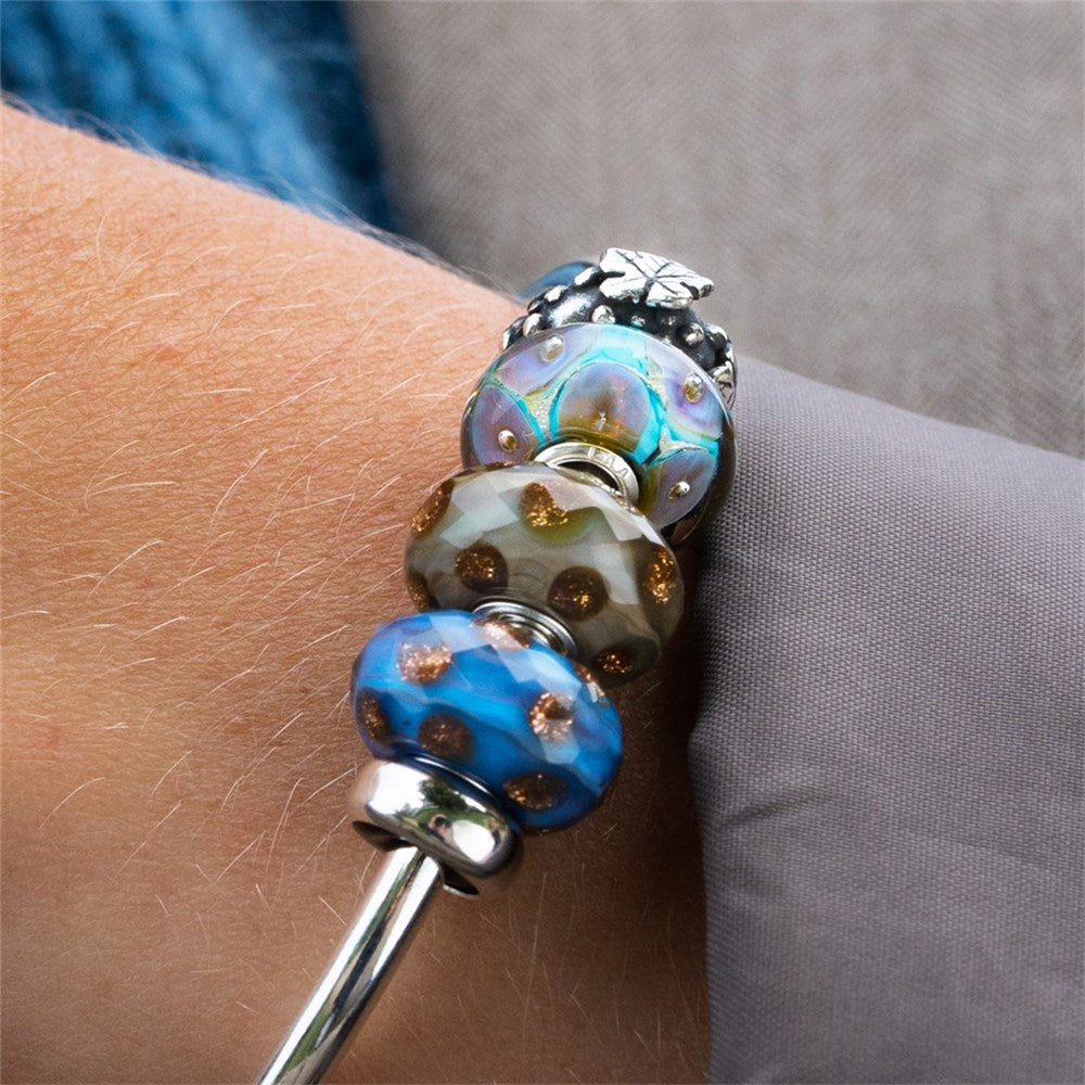 Trollbeads Dream Azure Bead