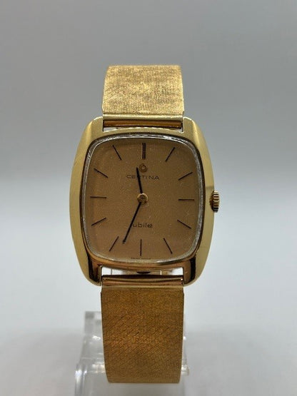 Vintage Certina herre ur