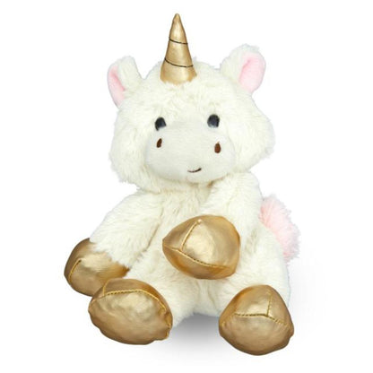 Rustfrit stål bestik m. enhjørning inkl. bamse  252-7008