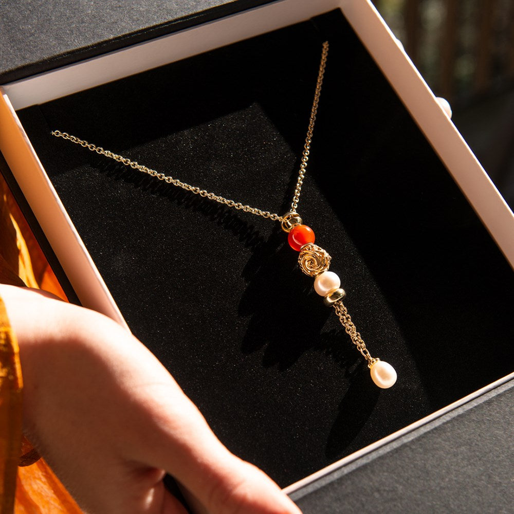 Trollbeads Grib Chancen, guld