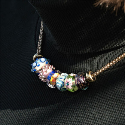 Trollbeads Rainbow Facet Bead