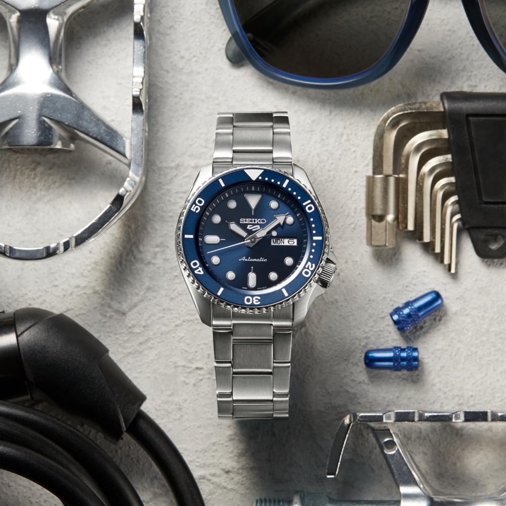 Seiko 5 Herre SRPD51K1