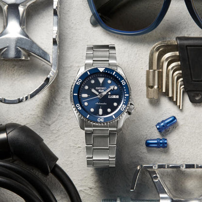 Seiko 5 Herre SRPD51K1