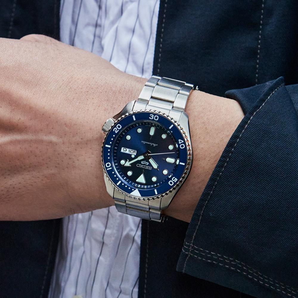 Seiko 5 Herre SRPD51K1