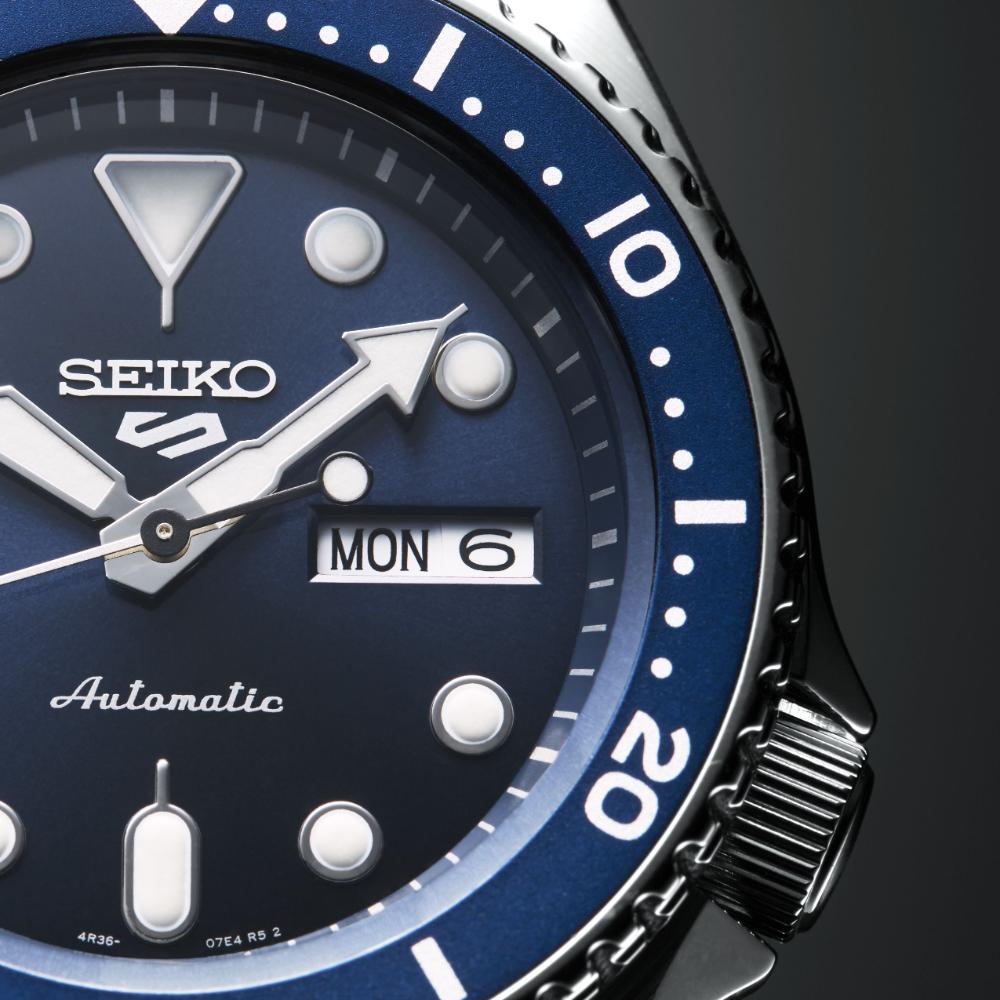Seiko 5 Herre SRPD51K1