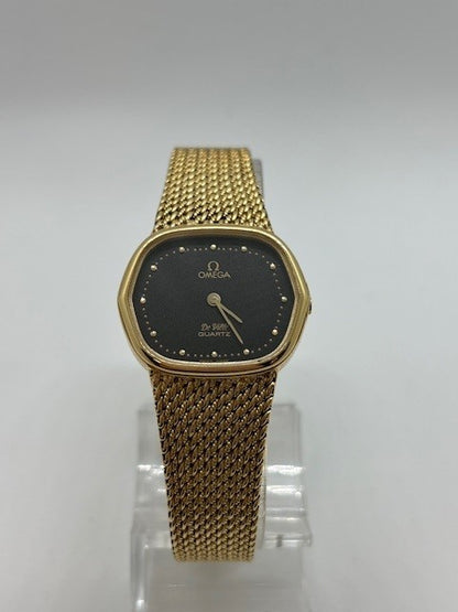 Omega De Ville dameur