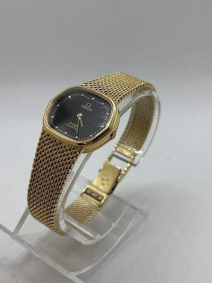 Omega De Ville dameur