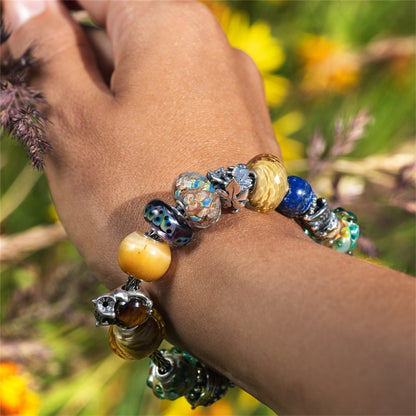 Trollbeads Butterfly Bliss Bead