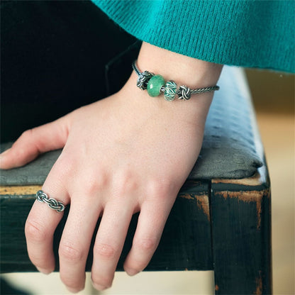 Trollbeads Flamsk knob spacer
