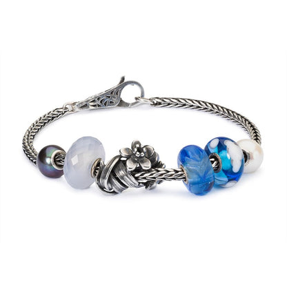 Trollbeads Daffodil of March Bead