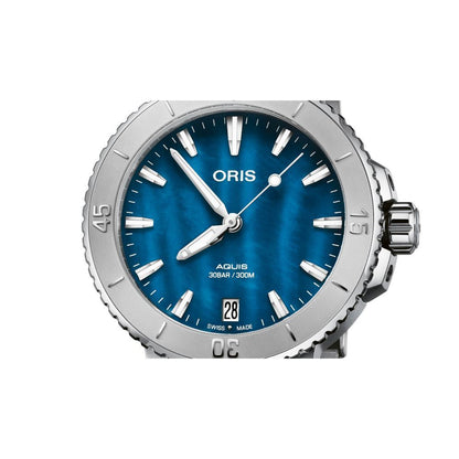 Oris Dame 73377704155