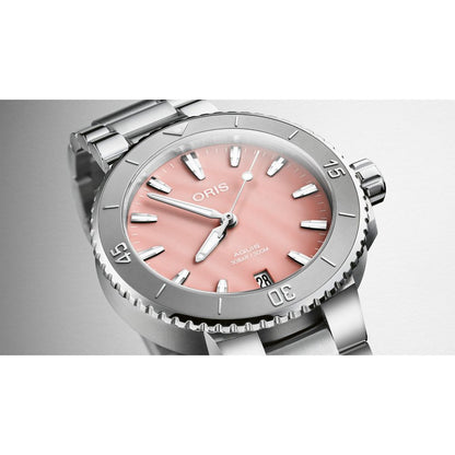 Oris Dame 73377704158