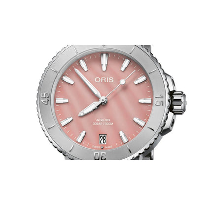 Oris Dame 73377704158