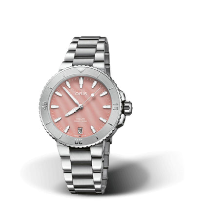 Oris Dame 73377704158