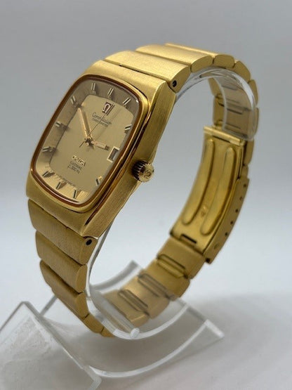 Omega Constalationchronometer herreur