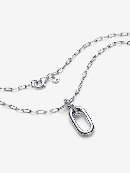 Pandora Openable Link Pendant halskæde