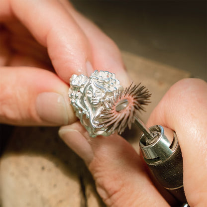 Trollbeads Naturpige vedhæng